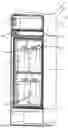 Fig. 01 - TEMPERATURE CONTROL MODULE AND DELIVERY BOX CABINET