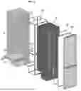 Fig. 12 - Vacuum adiabatic body and refrigerator