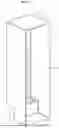 Fig. 15 - Vacuum adiabatic body and refrigerator