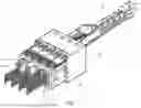 Fig. 02 - FERRULE HOLDER FOR MINIATURE MT FERRULE AND ADAPTER INTERFACE FOR MATING WITH FIBER OPTIC CONNECTORS