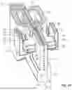 Fig. 25 - FERRULE HOLDER FOR MINIATURE MT FERRULE AND ADAPTER INTERFACE FOR MATING WITH FIBER OPTIC CONNECTORS