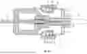 Fig. 26 - FERRULE HOLDER FOR MINIATURE MT FERRULE AND ADAPTER INTERFACE FOR MATING WITH FIBER OPTIC CONNECTORS