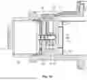 Fig. 34 - FERRULE HOLDER FOR MINIATURE MT FERRULE AND ADAPTER INTERFACE FOR MATING WITH FIBER OPTIC CONNECTORS