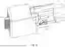 Fig. 35 - FERRULE HOLDER FOR MINIATURE MT FERRULE AND ADAPTER INTERFACE FOR MATING WITH FIBER OPTIC CONNECTORS