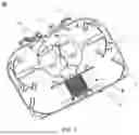 Fig. 02 - SPLICE TRAY AND FIBER MANAGEMENT SYSTEM