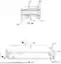 Fig. 20 - Mirror-based assemblies, including lateral transfer hollow retroreflectors, and their mounting structures and mounting methods