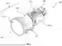Fig. 02 - CAMERA LENS FLEXURE COLLAR