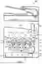 Fig. 02 - Image forming apparatus having a detachable transfer unit including transfer belt and a swingable cleaning unit