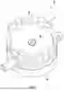 Fig. 02 - Dome-loaded pressure reducing regulator for single use applications