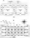 Fig. 04 - Cluster-based placement and routing of memory units and compute units in a reconfigurable computing grid