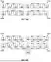 Fig. 16 - Cluster-based placement and routing of memory units and compute units in a reconfigurable computing grid