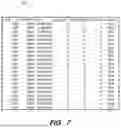 Fig. 08 - Searchable catalog of columnar numerical data