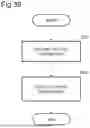 Fig. 40 - STORE MOBILE TERMINAL DEVICE, CUSTOMER MOBILE TERMINAL DEVICE, SYSTEM, METHOD, AND RECORDING MEDIUM