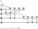 Fig. 09 - SYSTEMS AND METHODS FOR PRESENTING AND ANALYZING TRANSACTION FLOWS USING A TUBE MAP FORMAT
