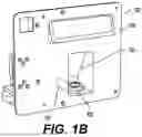 Fig. 03 - SELF-SERVICE KIOSK HAVING A PROGRAMMED DUPLICATE KEY FOB DISPENSER