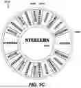 Fig. 10 - DYNAMIC WHEEL