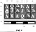 Fig. 06 - Gaming machine and method with a value-bearing symbol aggregation feature