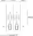 Fig. 01 - Control method for visually marking a pedestrian crossing, marking device, and system