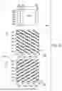 Fig. 13 - EMISSION ROW SHUFFLING FOR PULSED ELECTRONIC DISPLAYS