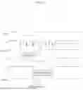 Fig. 12 - Pixel and display apparatus digitally controlling reset of memory
