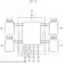 Fig. 07 - Cluster pixel circuit and digital display system