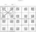 Fig. 14 - Cluster pixel circuit and digital display system