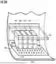 Fig. 28 - Enhanced shipping container apparatus having integrated fire suppression and systems using the same for detecting and responding to an environmental anomaly within the container