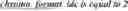 Fig. 136 - Minimum Allowed Quantization For Transform Skip Blocks In Video Coding