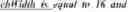 Fig. 141 - Minimum Allowed Quantization For Transform Skip Blocks In Video Coding