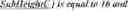 Fig. 197 - Minimum Allowed Quantization For Transform Skip Blocks In Video Coding