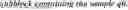 Fig. 210 - Minimum Allowed Quantization For Transform Skip Blocks In Video Coding