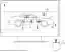 Fig. 01 - Facial recognition software (FRS) interactive images placed on a moving race vehicle