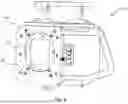 Fig. 06 - Lens mount calibration mechanism for large camera