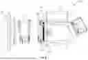 Fig. 09 - Lens mount calibration mechanism for large camera