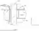 Fig. 06 - Coaxial speaker