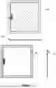 Fig. 08 - Ceiling Tile Microphone Array Enclosure