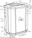 Fig. 01 - PORTABLE SPEAKER WITH INTEGRATED WIRELESS TRANSMITTER