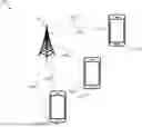 Fig. 01 - CODEBOOK CONSTRUCTION FOR POINT-TO-MULTIPOINT OPERATION IN TELECOMMUNICATION SYSTEMS