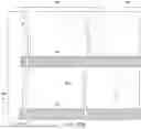 Fig. 110 - THREE-DIMENSIONAL MEMORY DEVICE INCLUDING TRENCH BRIDGES AND METHODS OF FORMING THE SAME