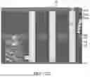 Fig. 40 - THREE-DIMENSIONAL MEMORY DEVICE INCLUDING TRENCH BRIDGES AND METHODS OF FORMING THE SAME