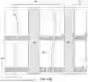 Fig. 46 - THREE-DIMENSIONAL MEMORY DEVICE INCLUDING TRENCH BRIDGES AND METHODS OF FORMING THE SAME