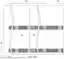 Fig. 77 - THREE-DIMENSIONAL MEMORY DEVICE INCLUDING TRENCH BRIDGES AND METHODS OF FORMING THE SAME