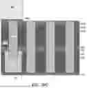 Fig. 89 - THREE-DIMENSIONAL MEMORY DEVICE INCLUDING TRENCH BRIDGES AND METHODS OF FORMING THE SAME