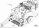 Fig. 02 - BALE HANDLING SYSTEM FOR HIGH CAPACITY BALER