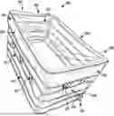 Fig. 01 - Inflatable monotub system and method
