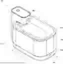 Fig. 01 - PET WATER DISPENSER AND FILTER