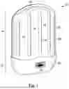 Fig. 02 - Insect trap device and method of using