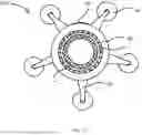 Fig. 08 - Finger ring rosary prayers counting device