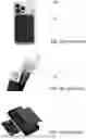 Fig. 02 - Smart device attachable card holder with hand tools