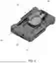 Fig. 03 - Smart device attachable card holder with hand tools